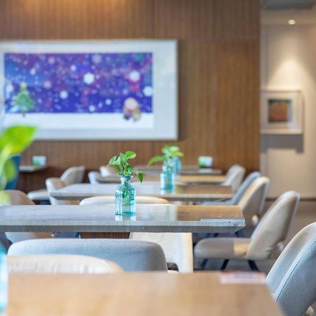 Minimax Hotel Shanghai Songjiang Eksteriør billede