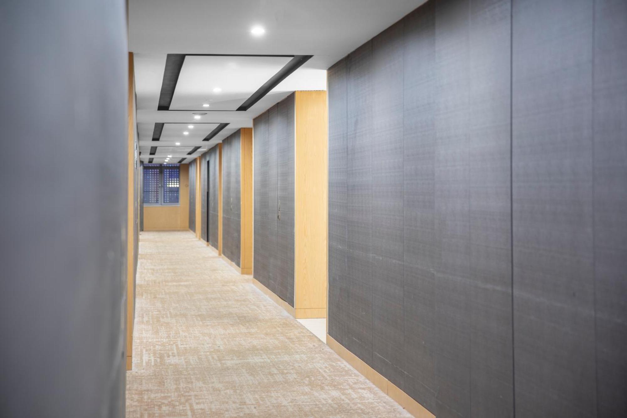 Minimax Hotel Shanghai Songjiang Eksteriør billede
