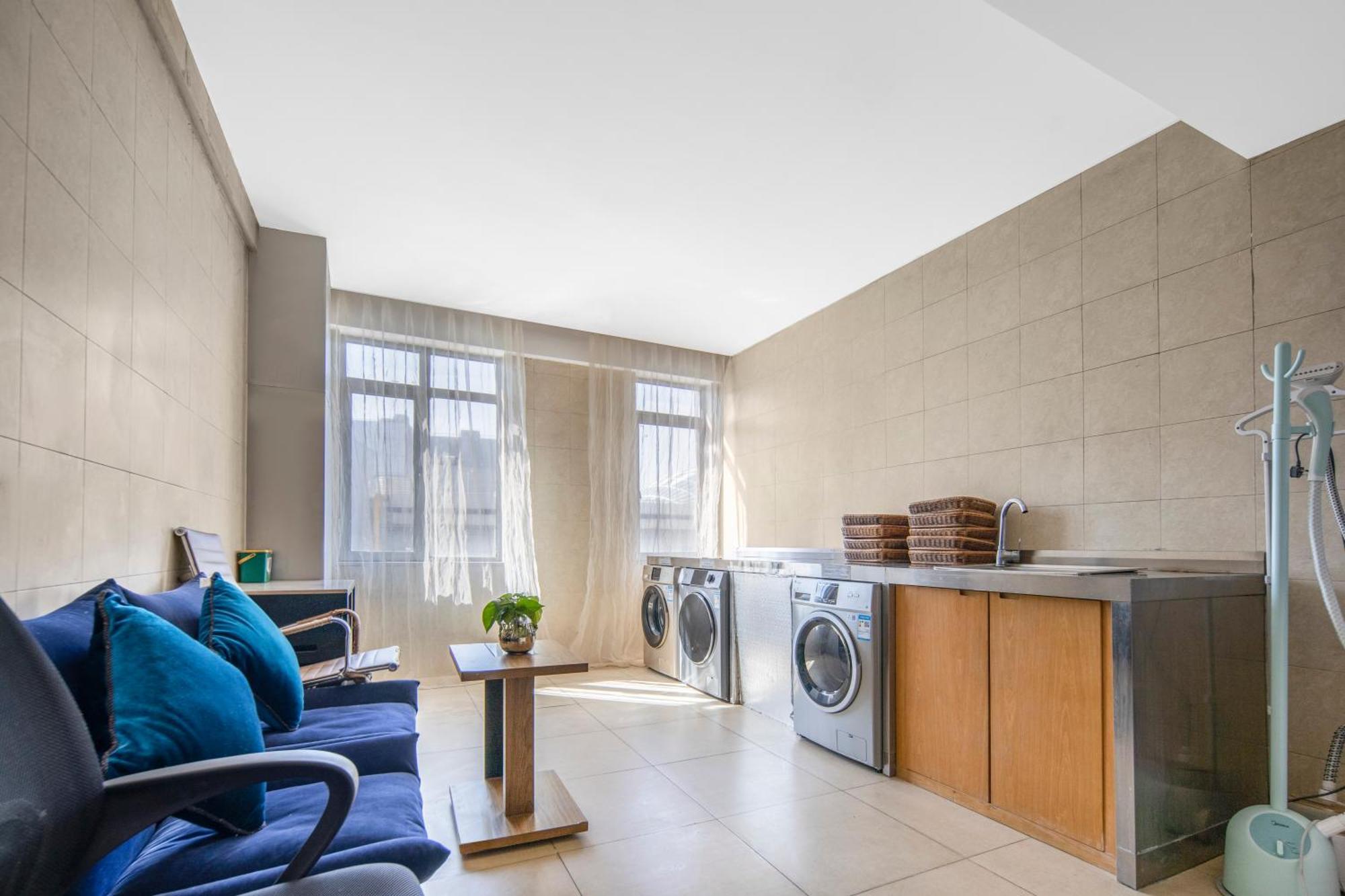 Minimax Hotel Shanghai Songjiang Eksteriør billede