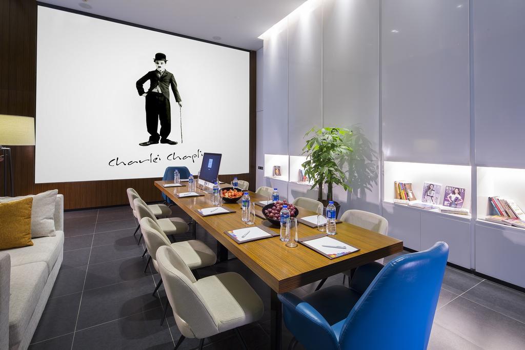 Minimax Hotel Shanghai Songjiang Eksteriør billede