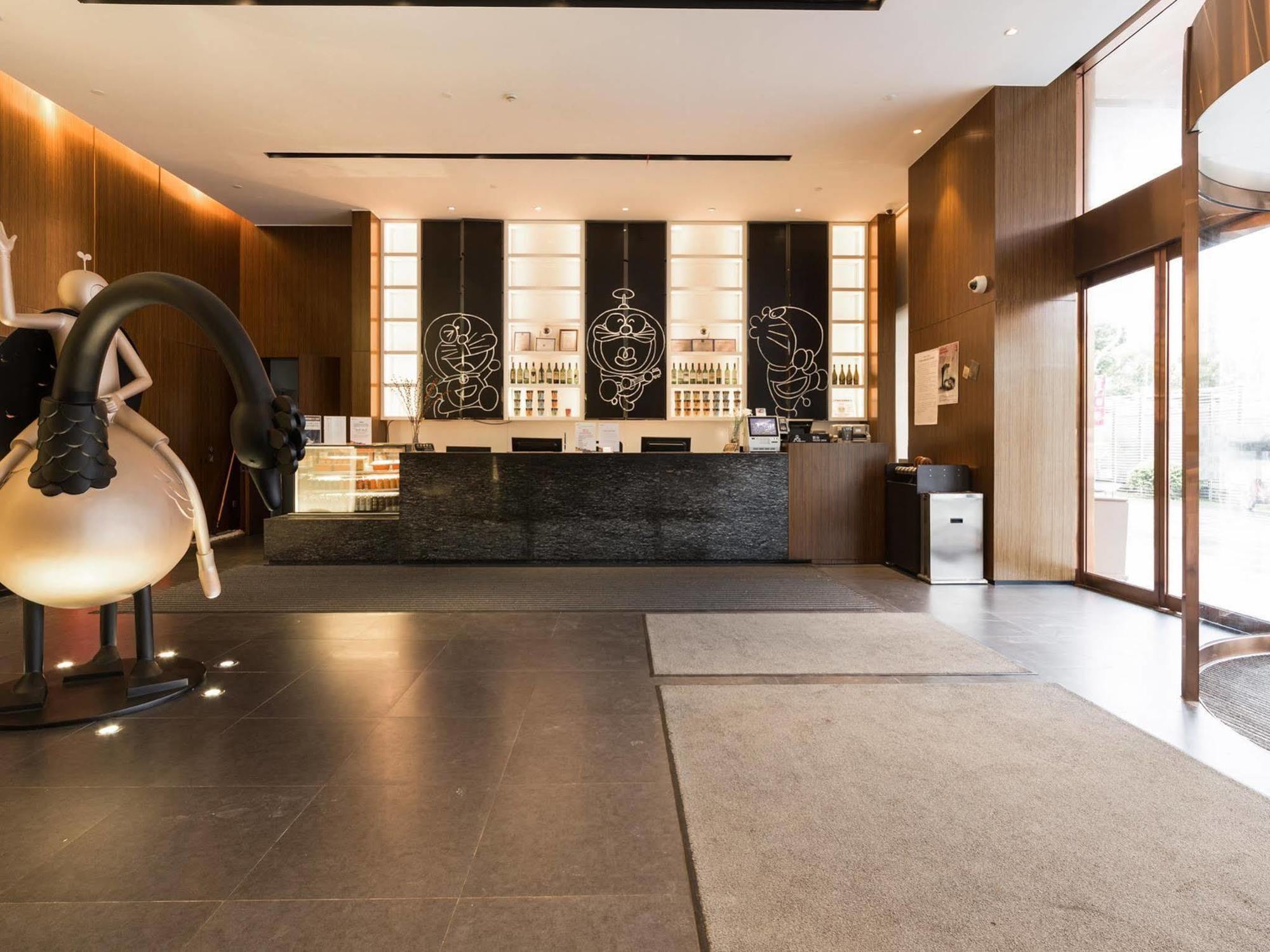 Minimax Hotel Shanghai Songjiang Eksteriør billede
