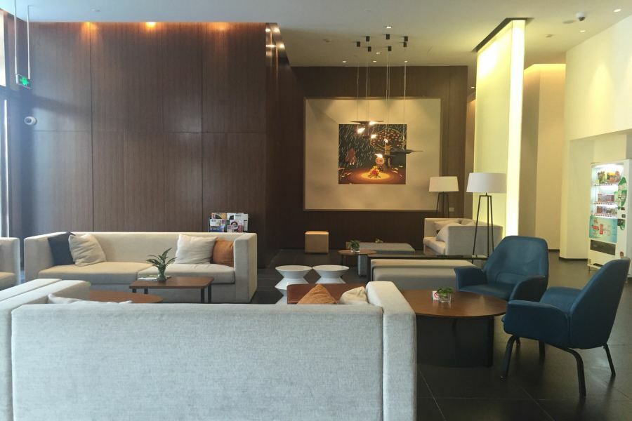 Minimax Hotel Shanghai Songjiang Eksteriør billede
