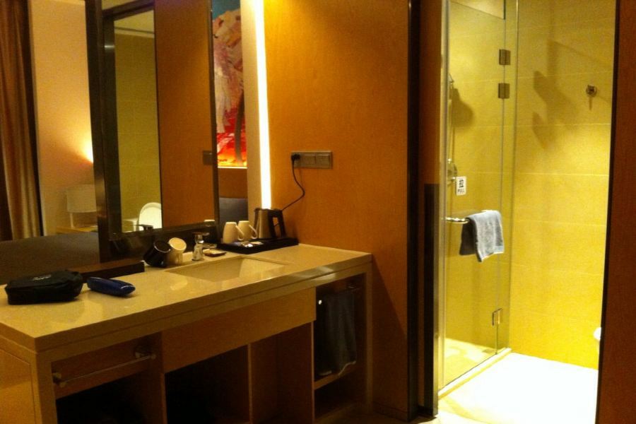 Minimax Hotel Shanghai Songjiang Eksteriør billede